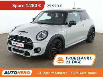 Cooper S Aut.*NAVI*LED*PDC*SHZ*ACC*PANO*HUD*
