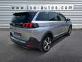 Peugeot 5008 1.5 BlueHDi S\u0026S - 130  II 2017 Allure Business PHASE 1 Gris - thumbnail 4