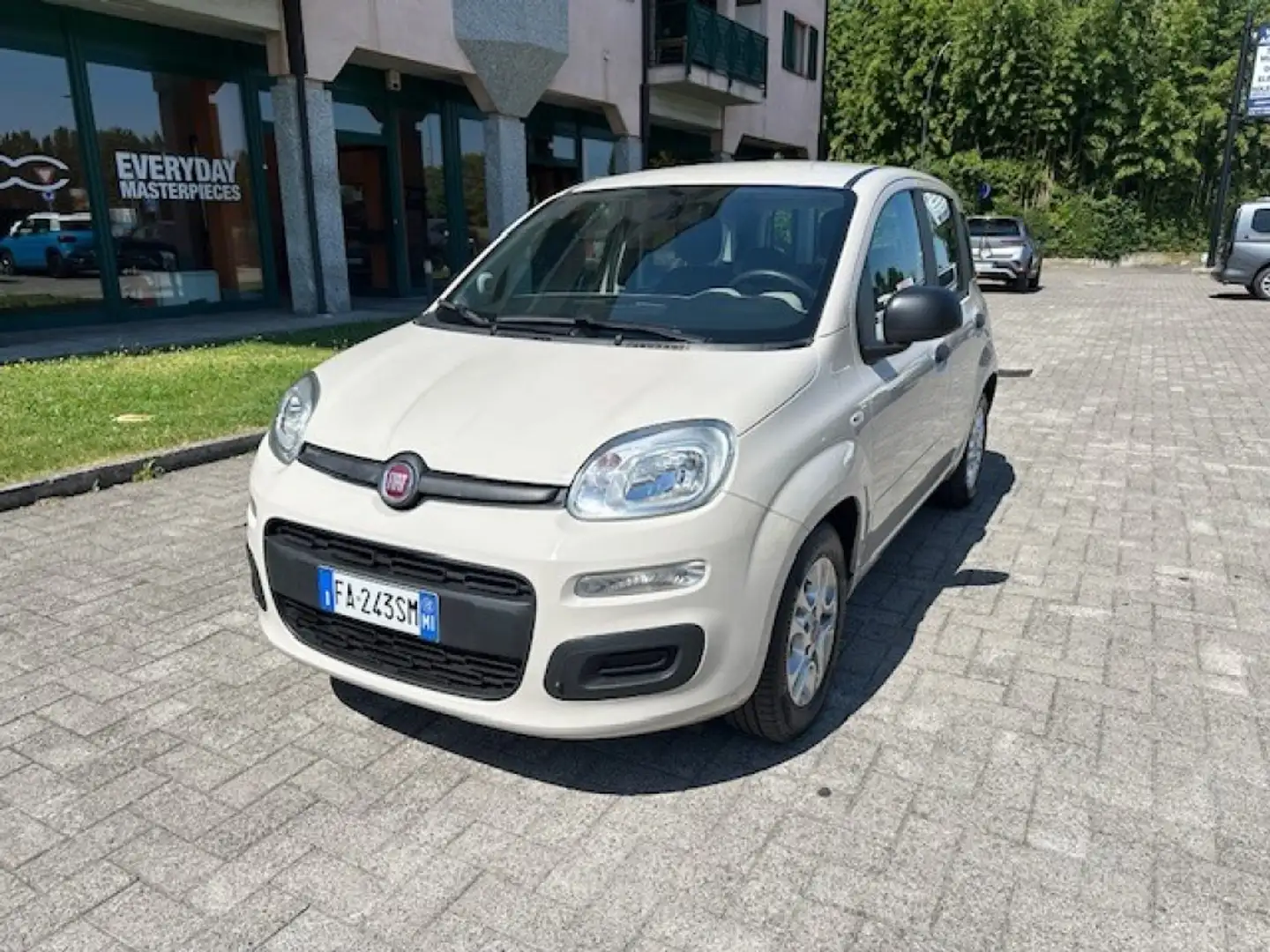 Fiat Panda 1.2 Lounge Beige - 2