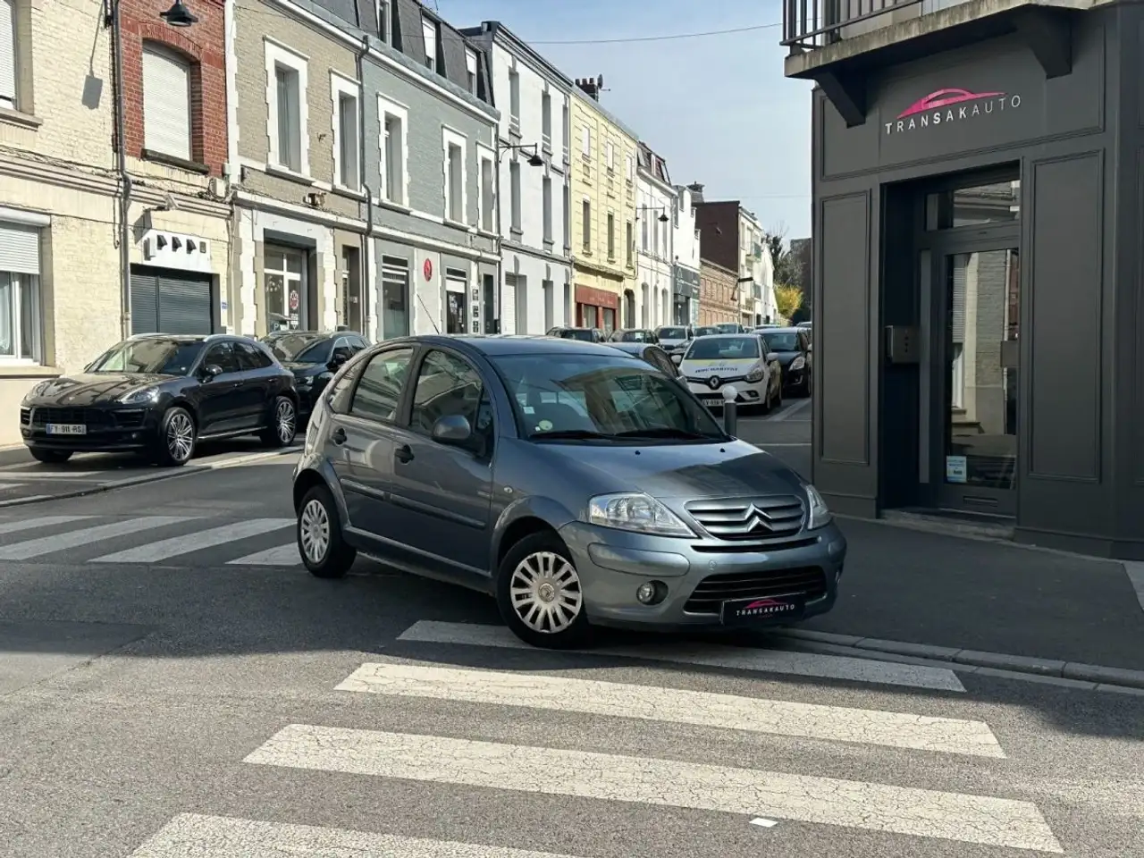 Citroen C3 CLASSIC 1.1i Airdream / IDEAL JEUNE PERM