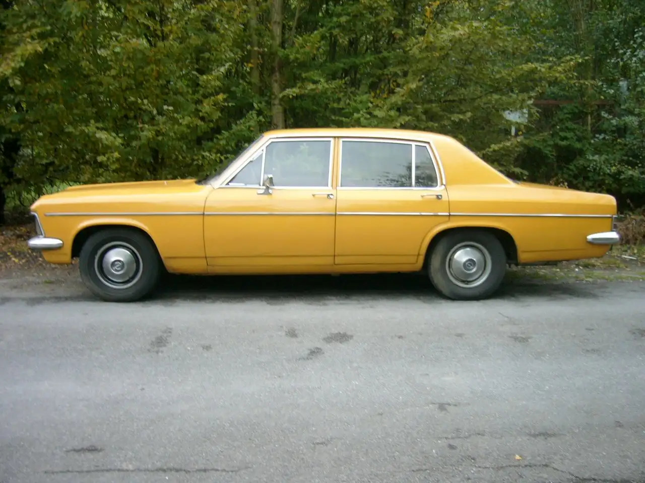 Oldtimer Opel