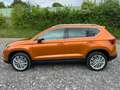 SEAT Ateca 1.4 TSI Xcellence DSG Navi PDC Euro-6* Orange - thumbnail 8