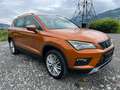 SEAT Ateca 1.4 TSI Xcellence DSG Navi PDC Euro-6* Orange - thumbnail 3