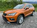 SEAT Ateca 1.4 TSI Xcellence DSG Navi PDC Euro-6* Orange - thumbnail 1