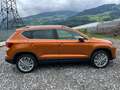 SEAT Ateca 1.4 TSI Xcellence DSG Navi PDC Euro-6* Orange - thumbnail 4