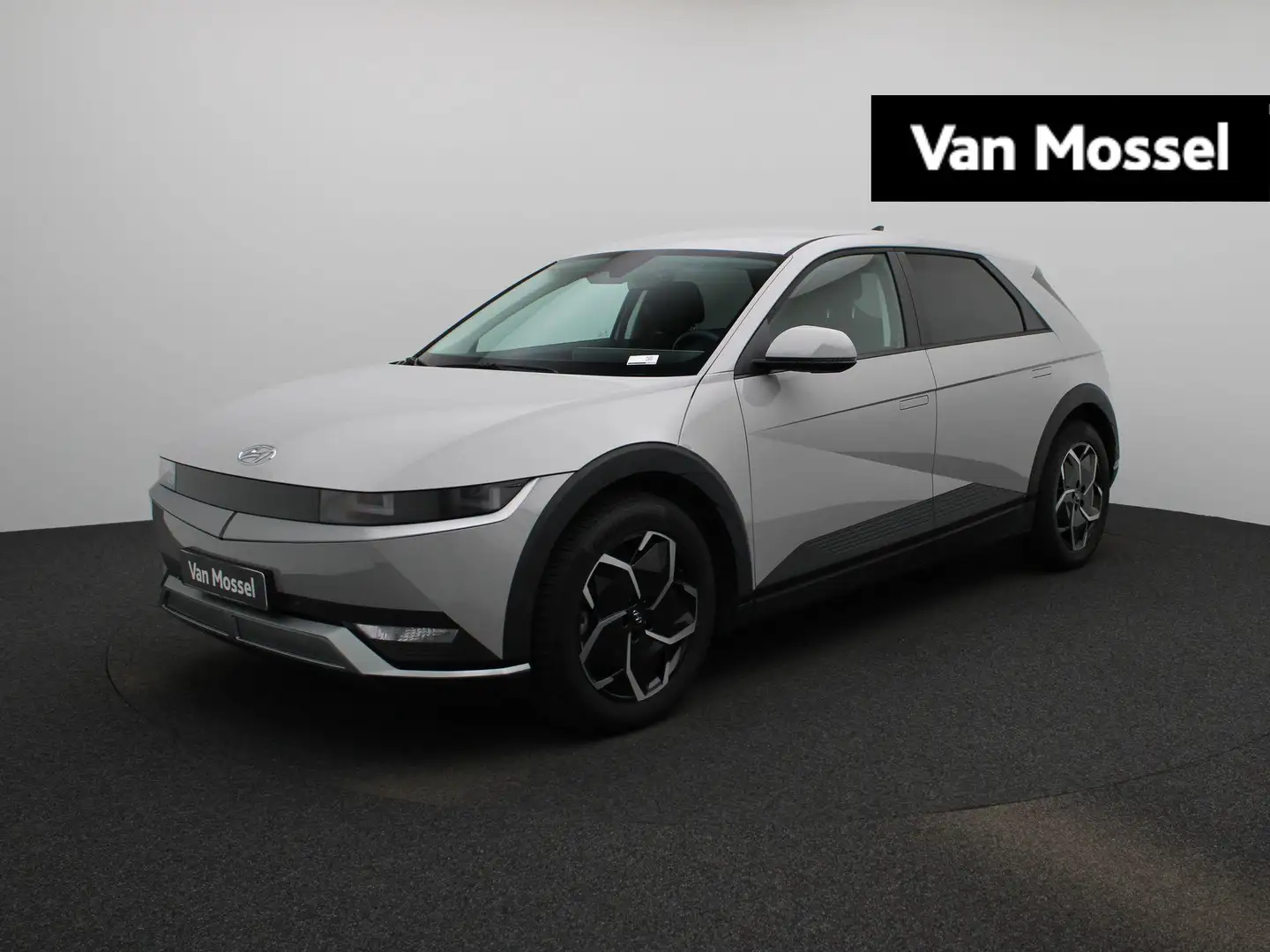 Hyundai IONIQ 5 Connect 58 kWh Grijs - 1