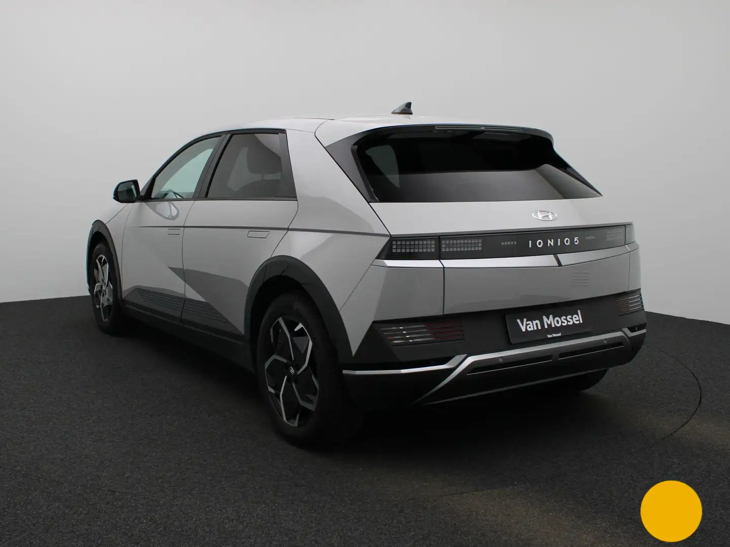 Hyundai IONIQ 5 Connect 58 kWh Grijs - 2