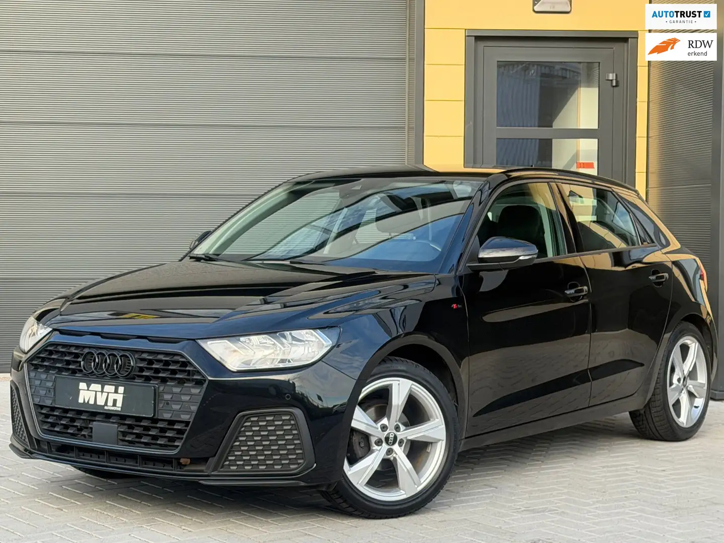 Audi A1 SPORTBACK 25 TFSI S Line Pro Line - Virtual - Carp Noir - 1