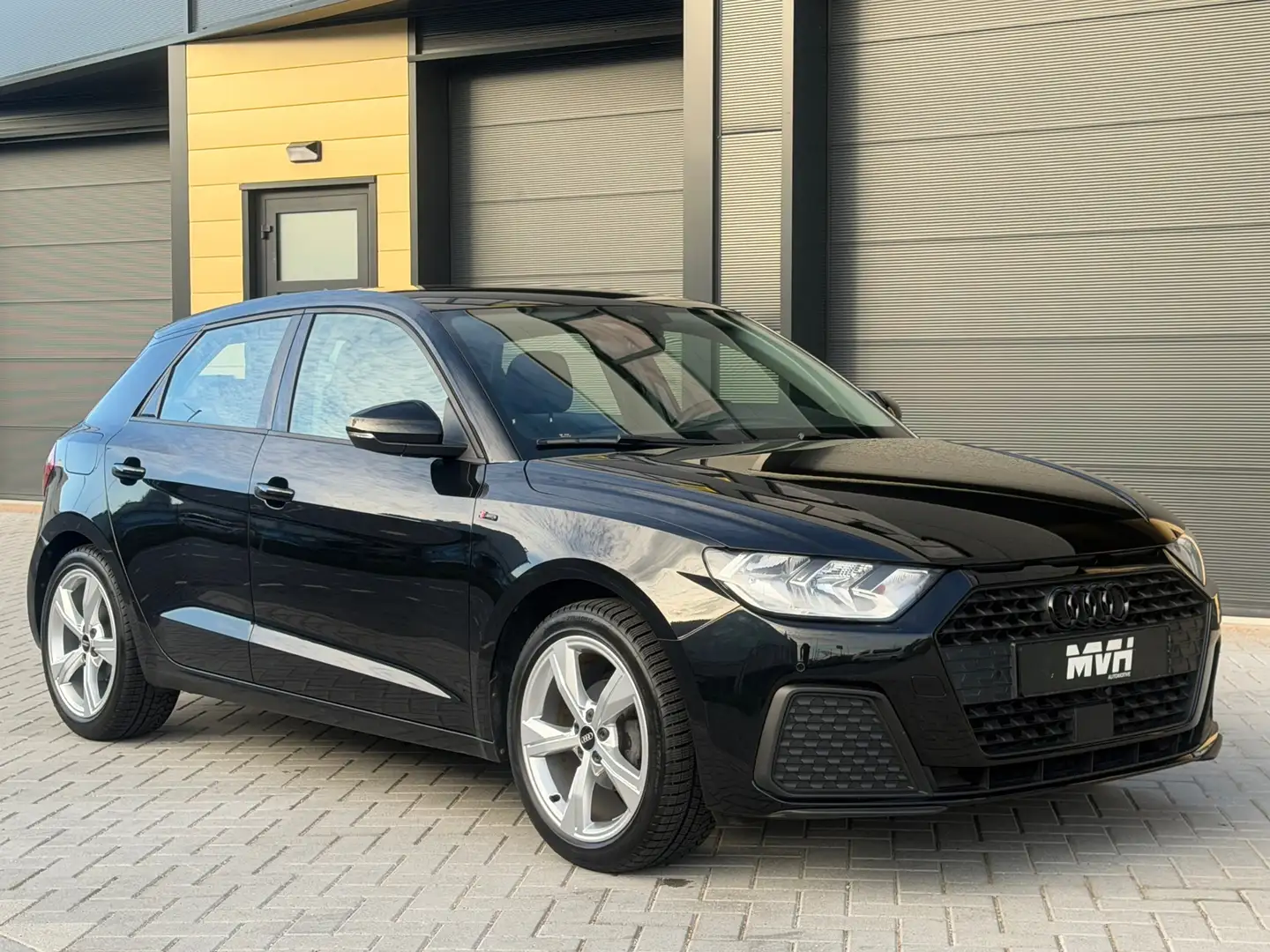 Audi A1 SPORTBACK 25 TFSI S Line Pro Line - Virtual - Carp Noir - 2