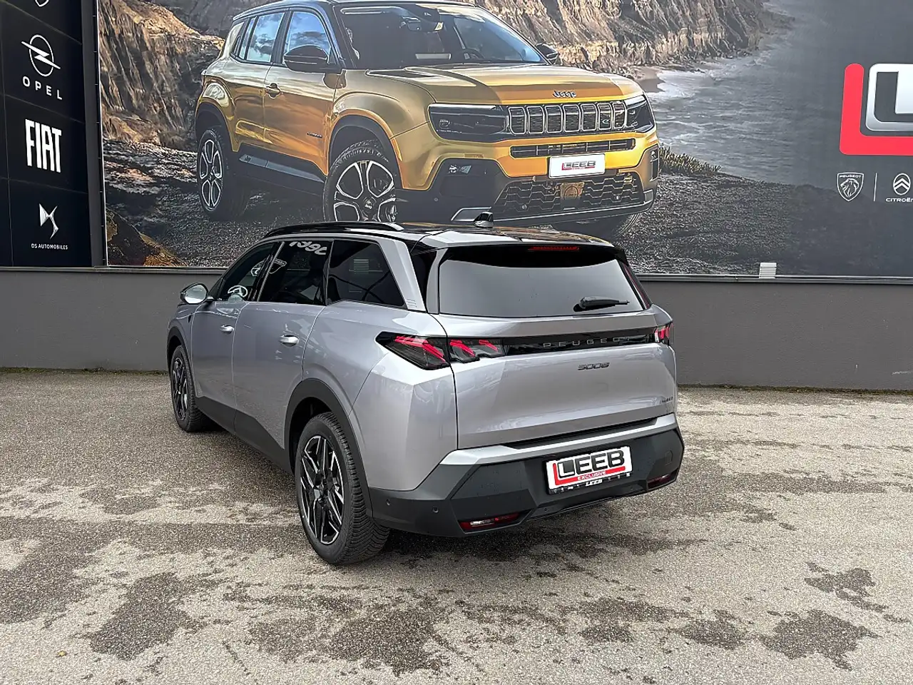 Peugeot 5008 2026