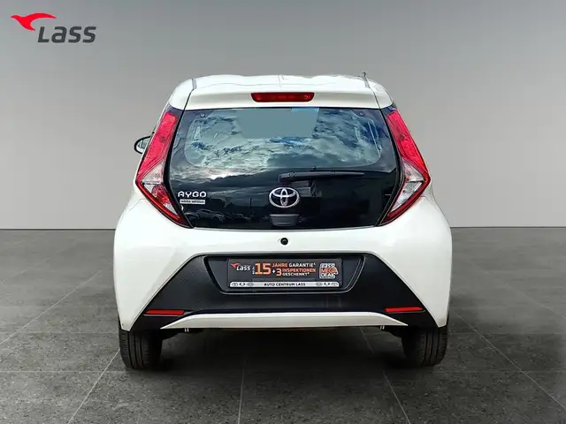 Toyota Aygo view 5