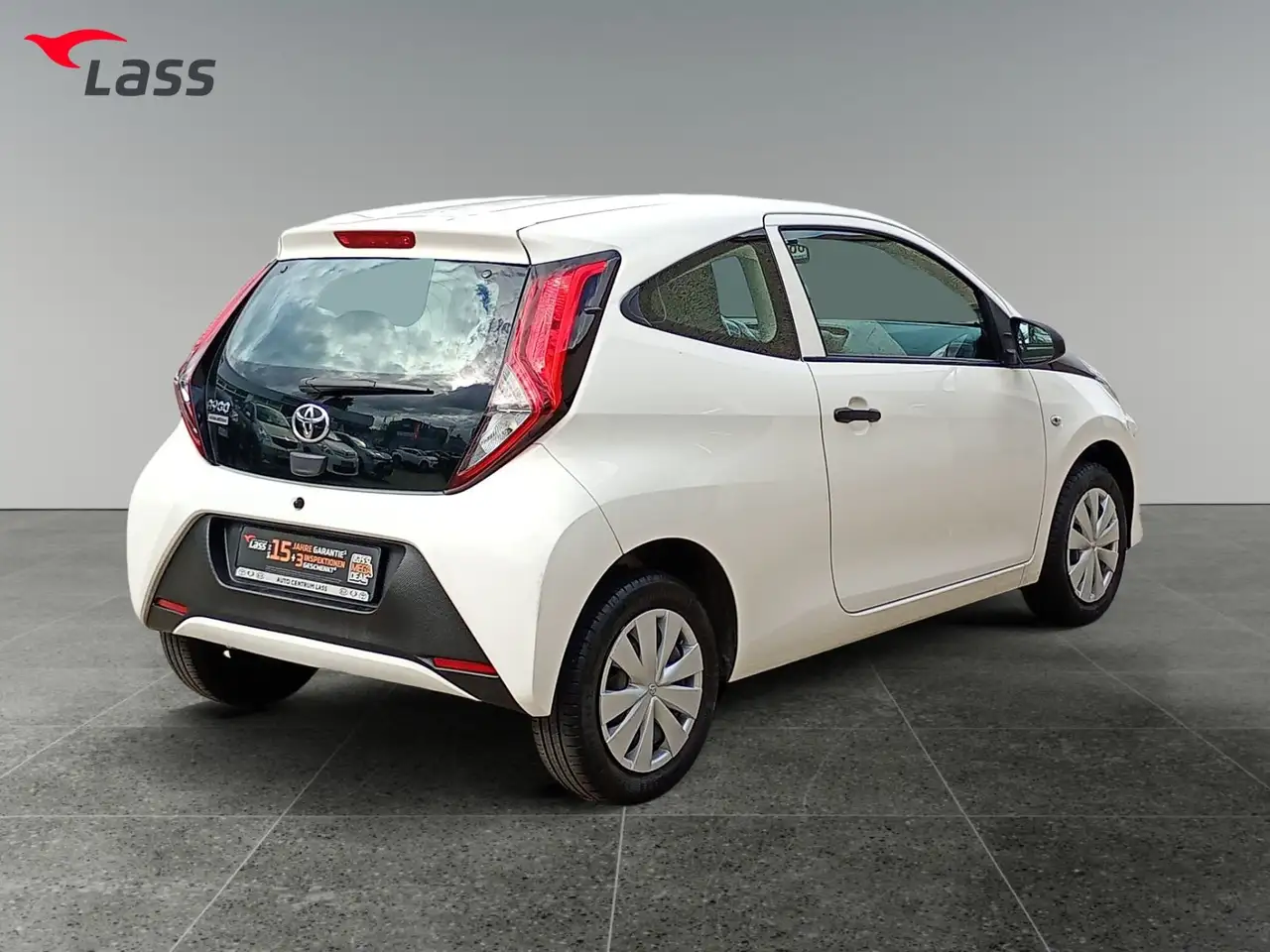 Toyota Aygo 1.0 x +Klimaanlage+Garantie+Servolenkung, миниатюра 6