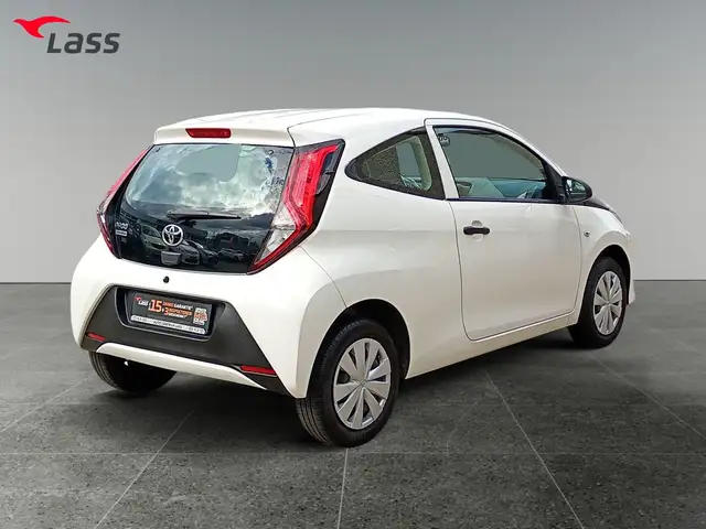 Toyota Aygo view 6