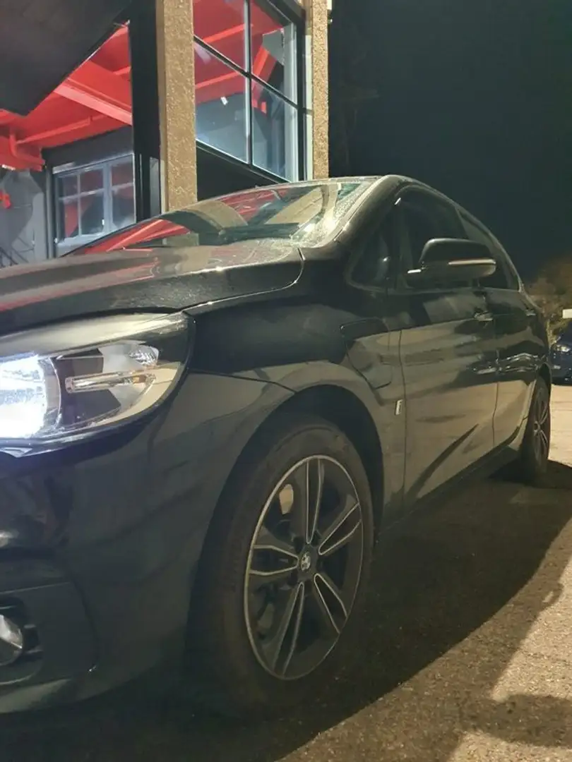 BMW 225 225xe iPerformance Negro - 2