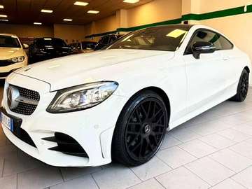 Classe C-C205 2019 Coupe Premium Plus auto