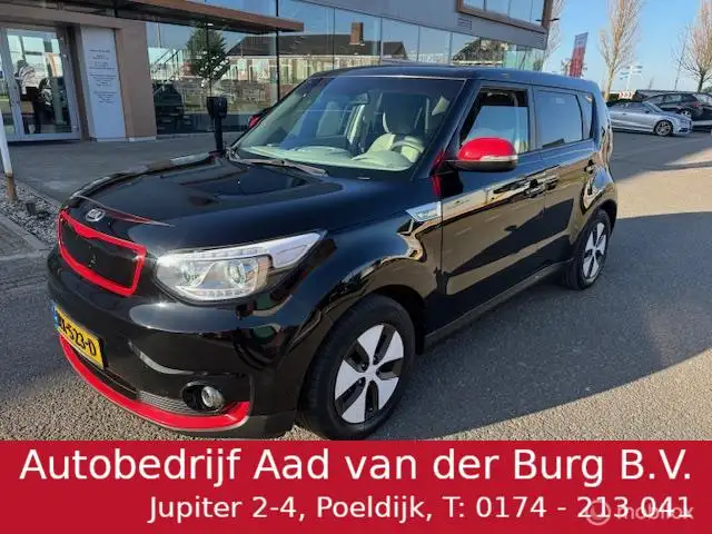Kia Soul EV ExecutiveLine Automaat avigatie , Camera , Park