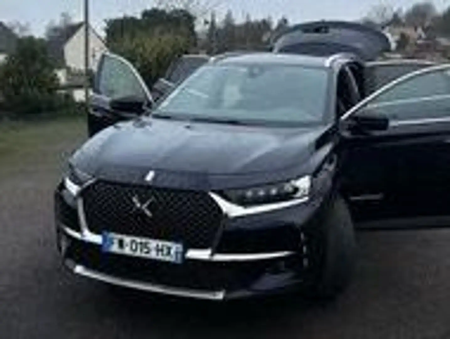 DS Automobiles DS 7 Crossback DS7 Crossback PureTech 180 EAT8 Grand Chic Bleu - 1