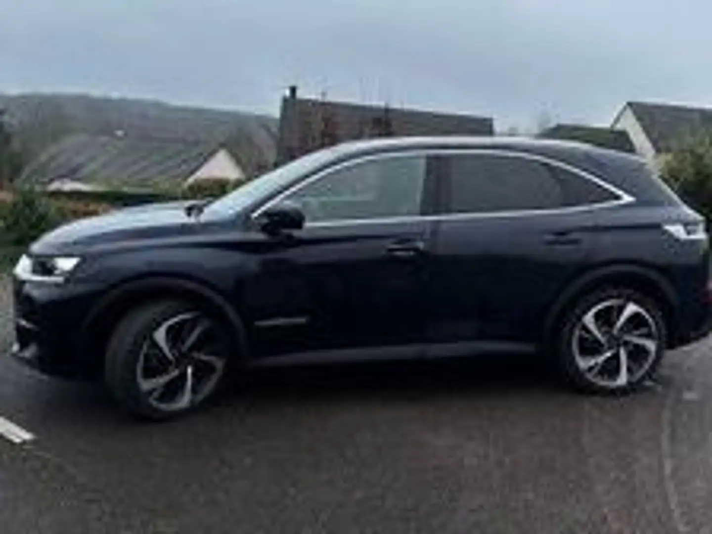 DS Automobiles DS 7 Crossback DS7 Crossback PureTech 180 EAT8 Grand Chic Bleu - 2