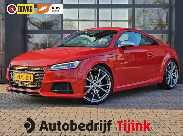 Audi TT 1.8 TFSI Pro Line S-line Sport | Automaat | Xenon