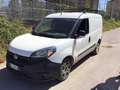 Fiat Doblo 1.6mjt 105cv FURGONE KM 71.000 Blanc - thumbnail 1