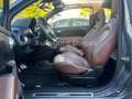 Abarth 500C A500 Cabrio 500C Custom *Leder *Navi *8-fach Grijs - thumbnail 8