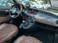 Abarth 500C A500 Cabrio 500C Custom *Leder *Navi *8-fach Gris - thumbnail 14