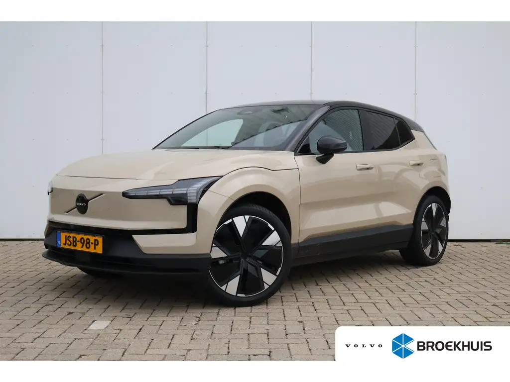 Volvo EX30 2025 из Европы — купить под ключ