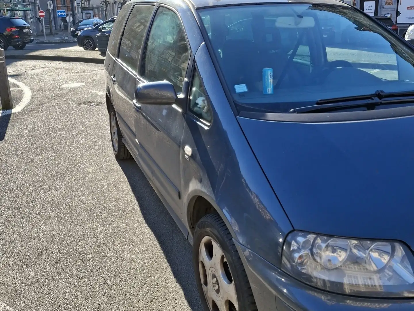 SEAT Alhambra 1.9 TDi Reference - 2