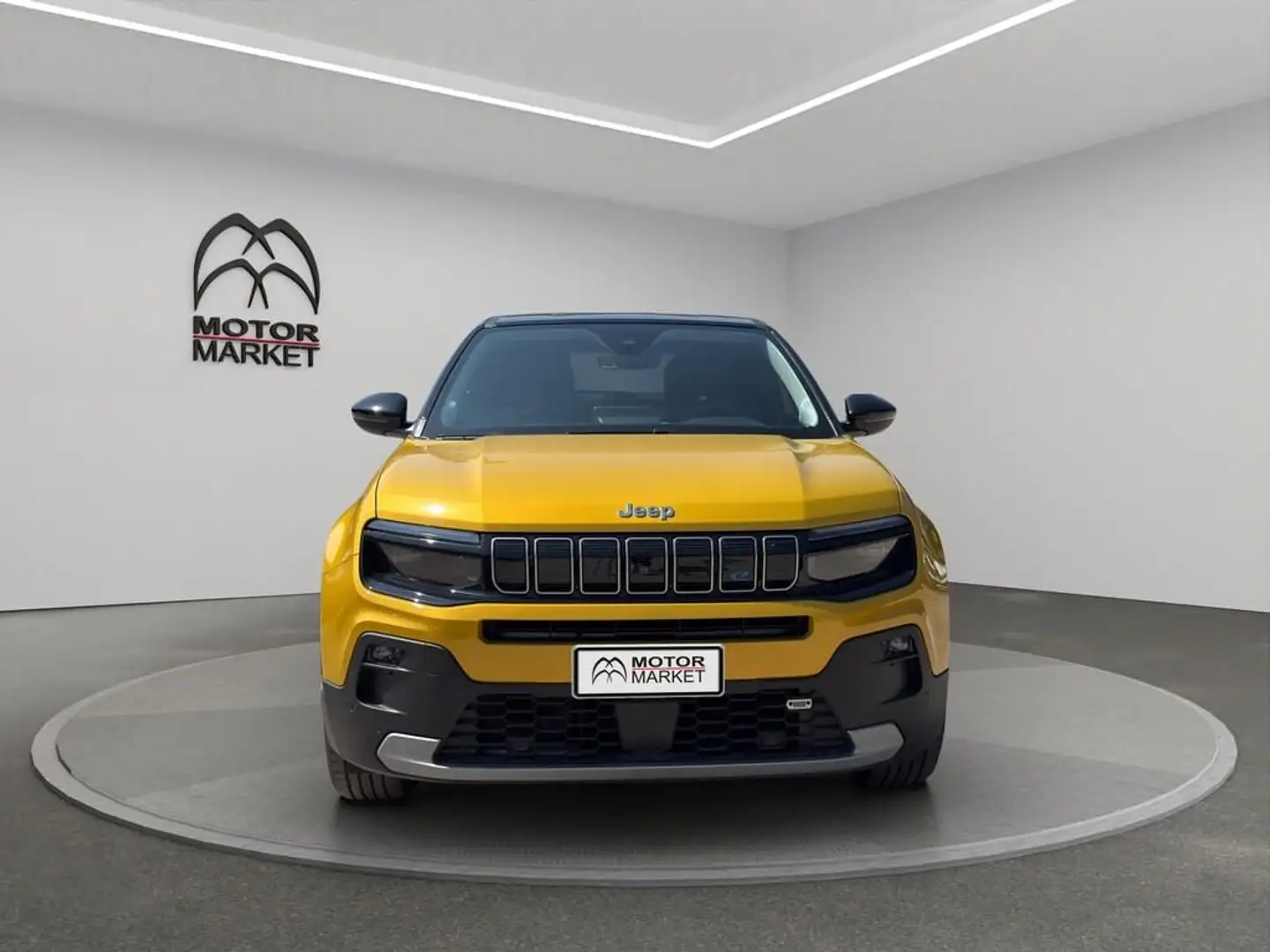 Jeep Avenger Summit fwd 156cv auto Oro - 2