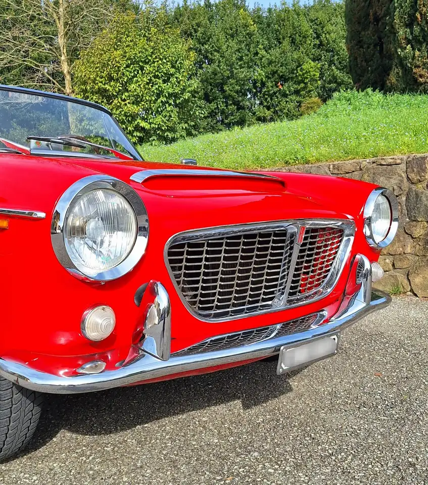 Fiat 1500 S OSCA Cabriolet - ASI ORO - RESTURO TOTALE, foto 3