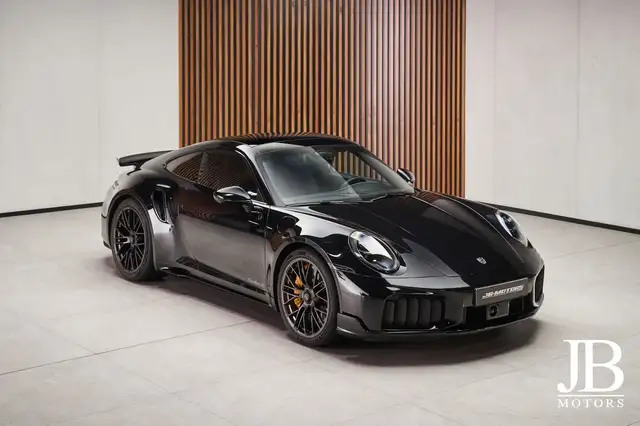 Porsche 992