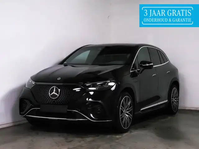 Mercedes-Benz EQE SUV EQE 350+ AMG Line