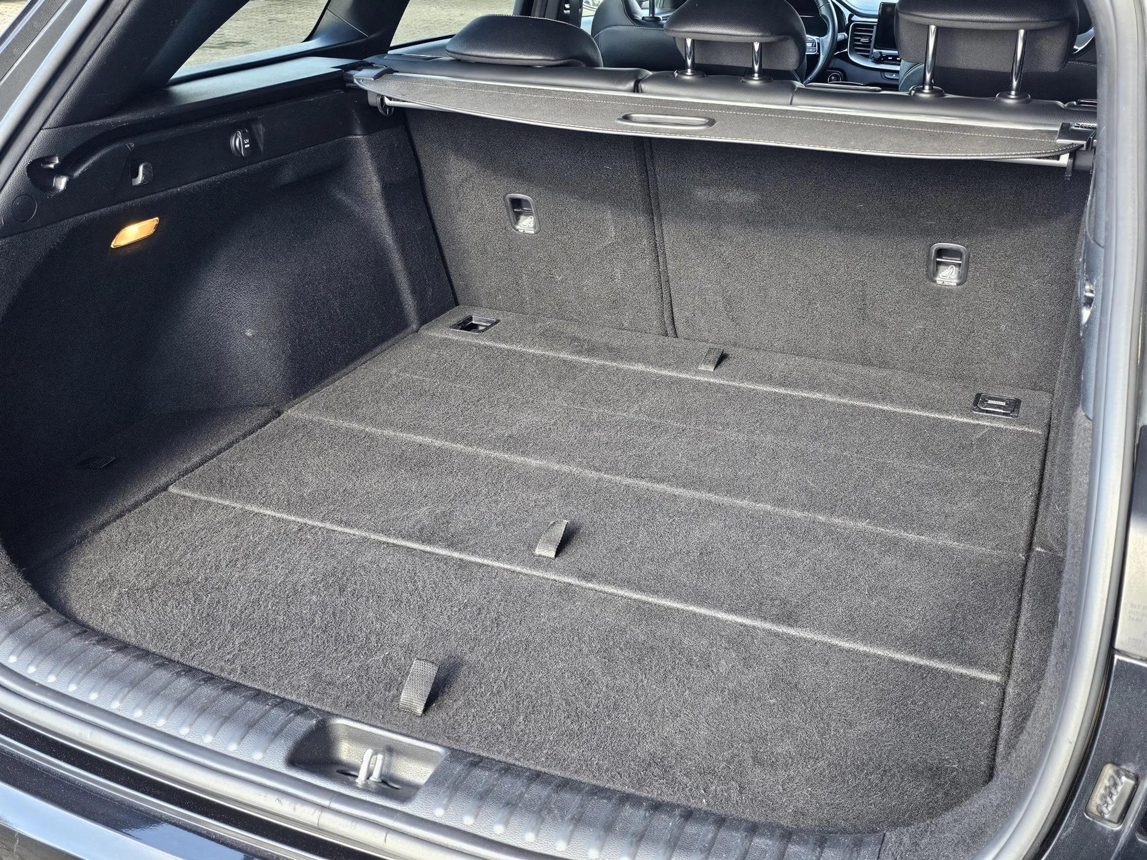 Kia Ceed SW / cee'd SW Sportswagon 1.5 T-GDi GT-Line 160 pk | Full option — photo 11