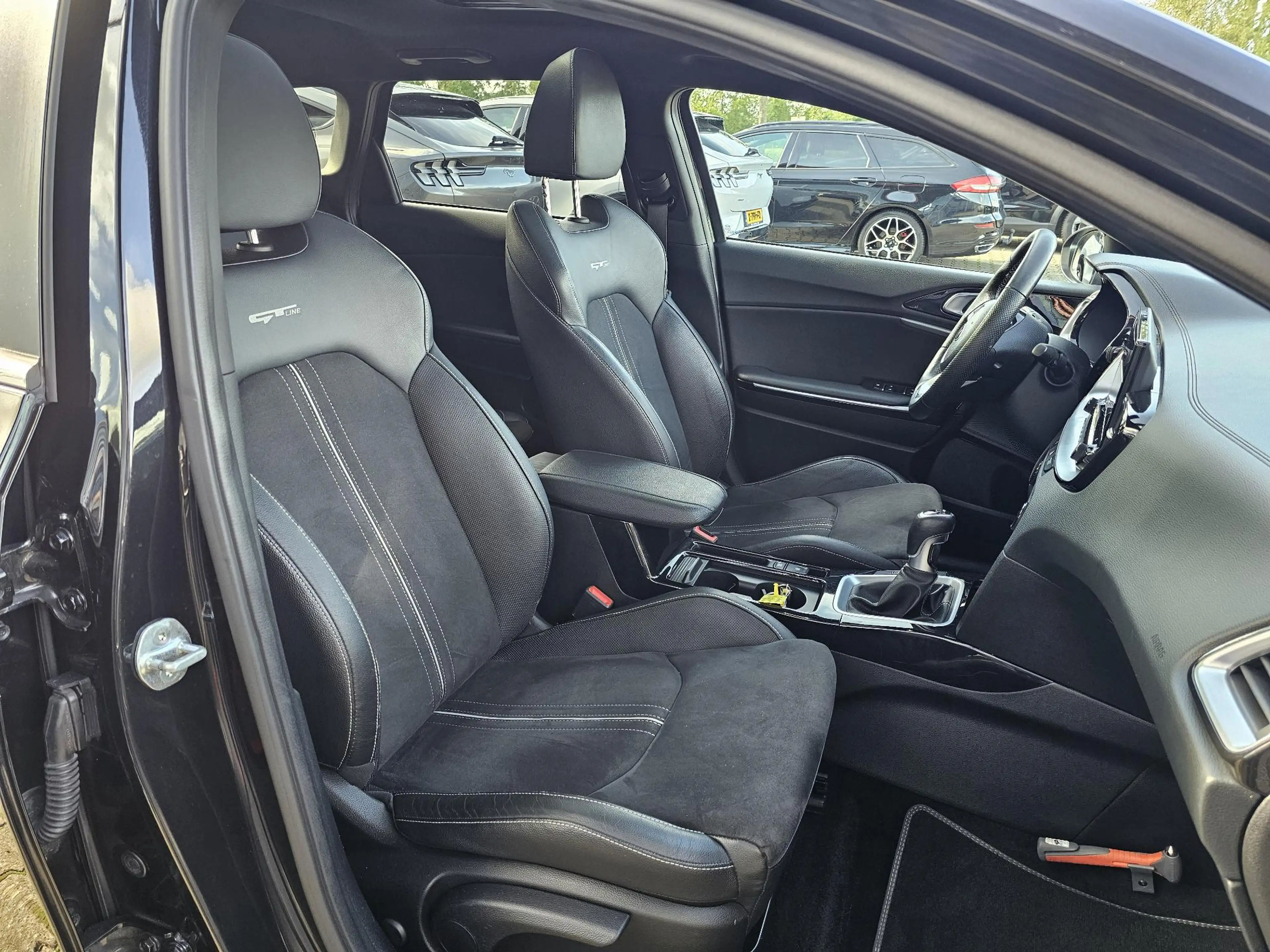 Kia Ceed SW / cee'd SW Sportswagon 1.5 T-GDi GT-Line 160 pk | Full option — photo 10