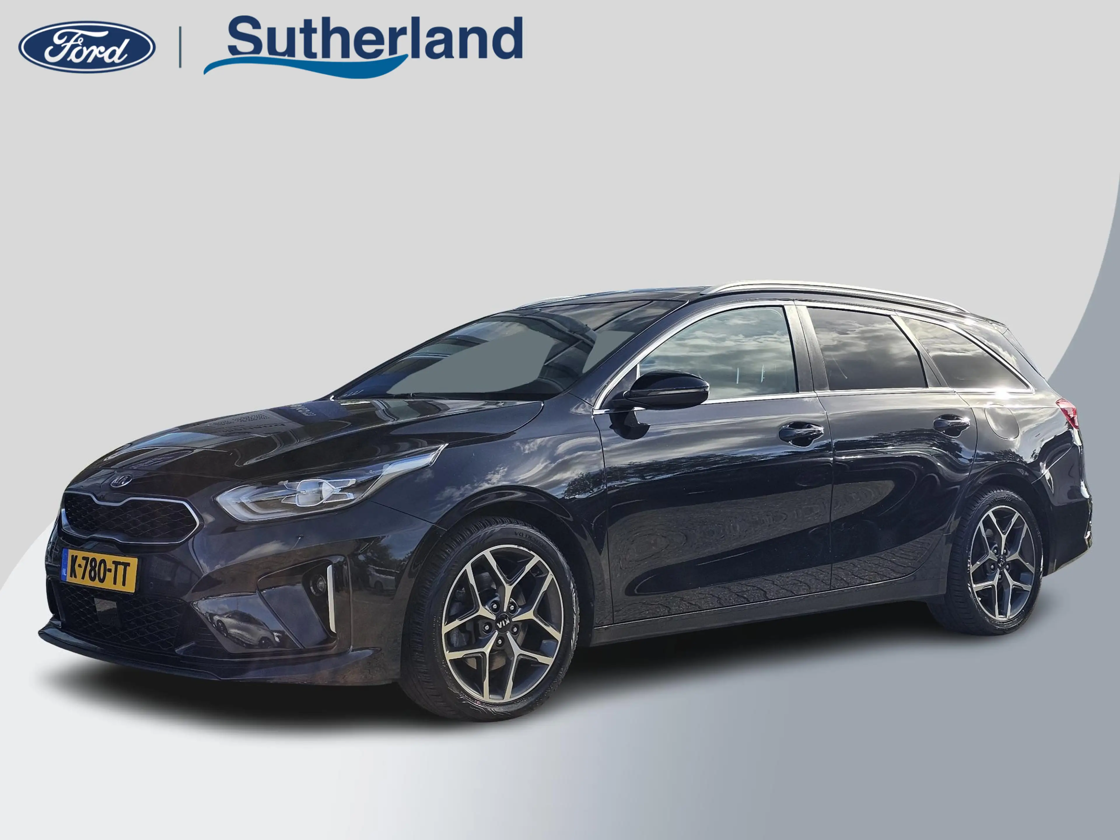 Kia Ceed SW / cee'd SW Sportswagon 1.5 T-GDi GT-Line 160 pk | Full option