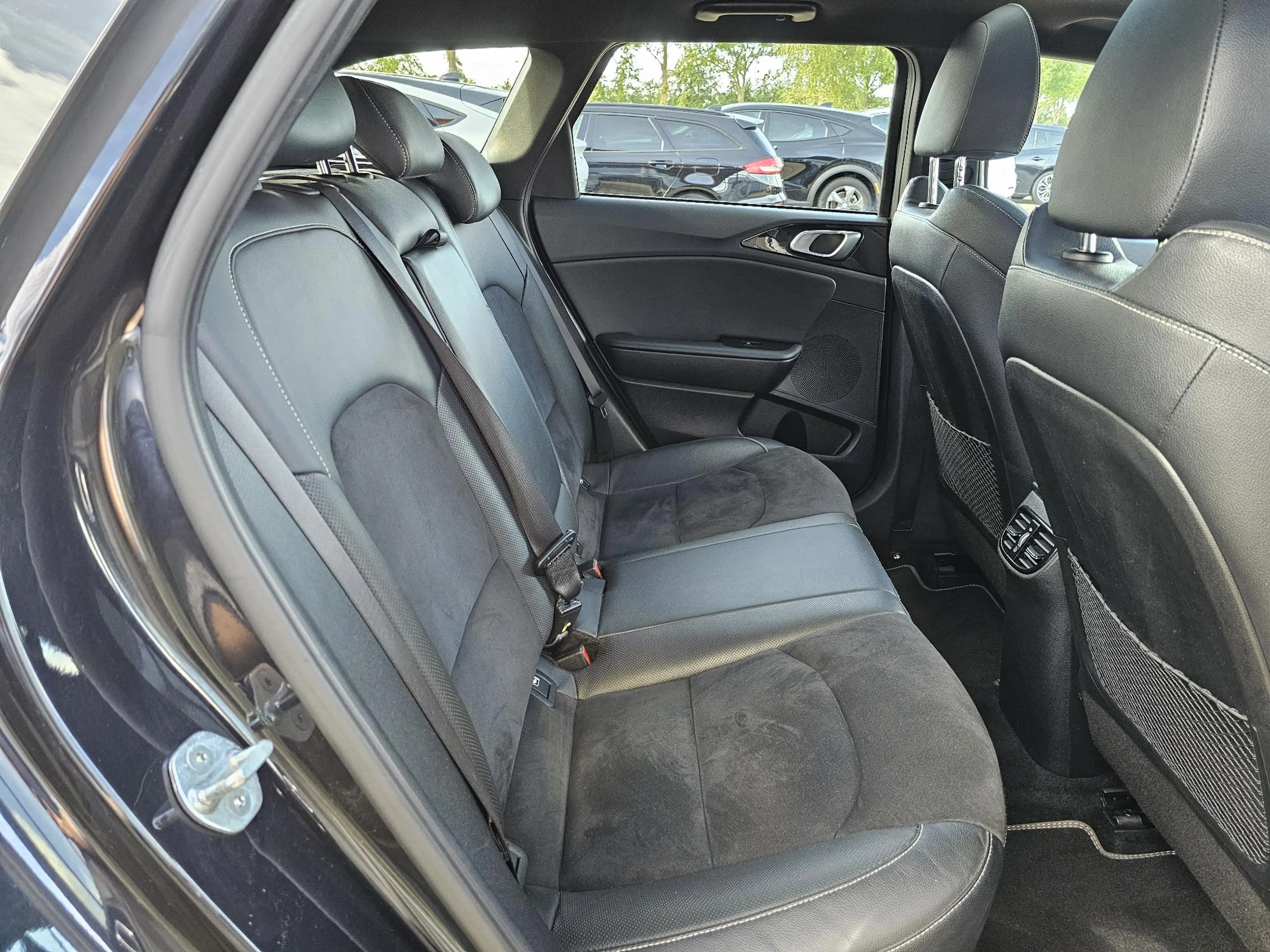 Kia Ceed SW / cee'd SW Sportswagon 1.5 T-GDi GT-Line 160 pk | Full option — photo 9