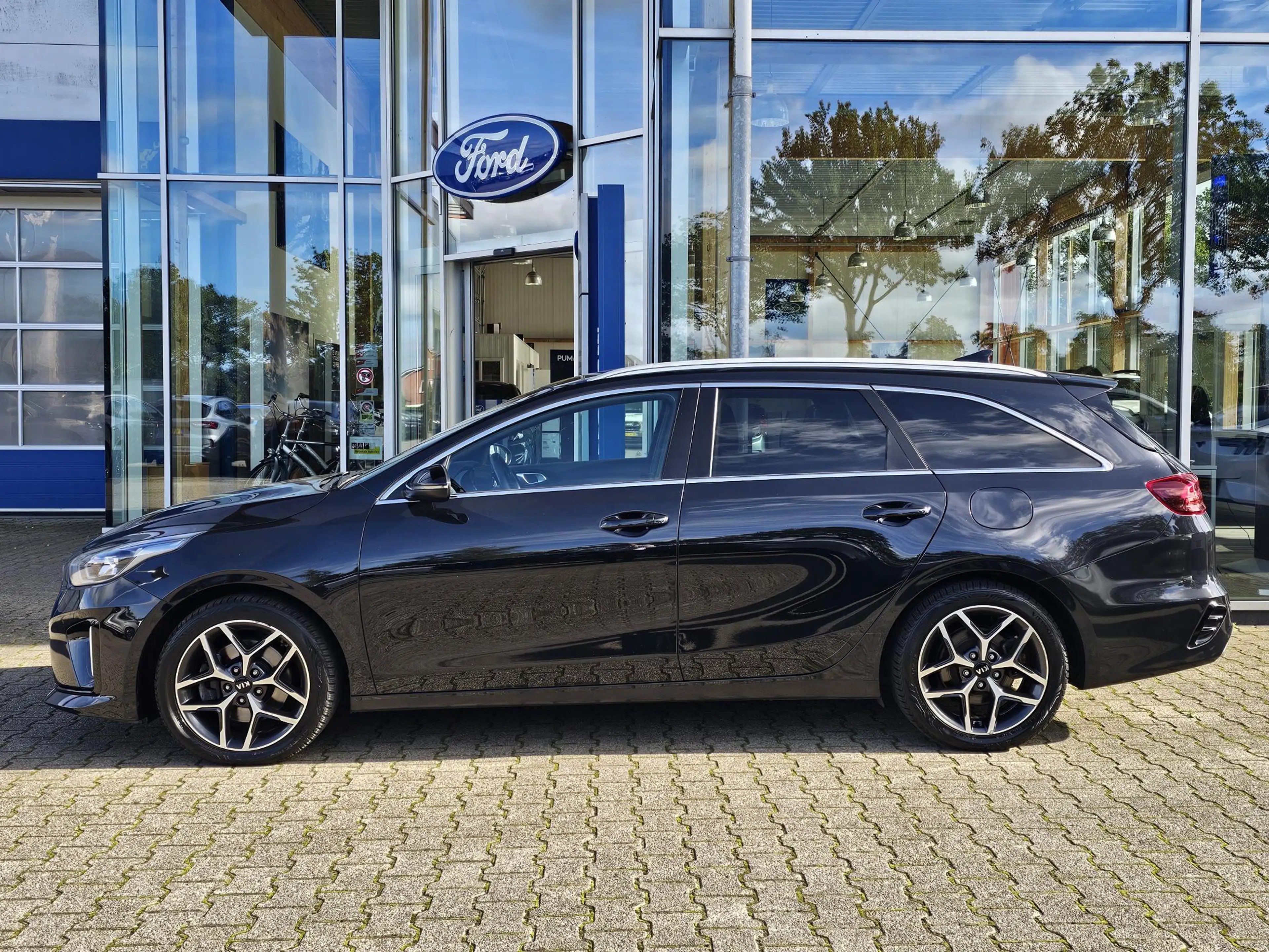 Kia Ceed SW / cee'd SW Sportswagon 1.5 T-GDi GT-Line 160 pk | Full option — photo 2