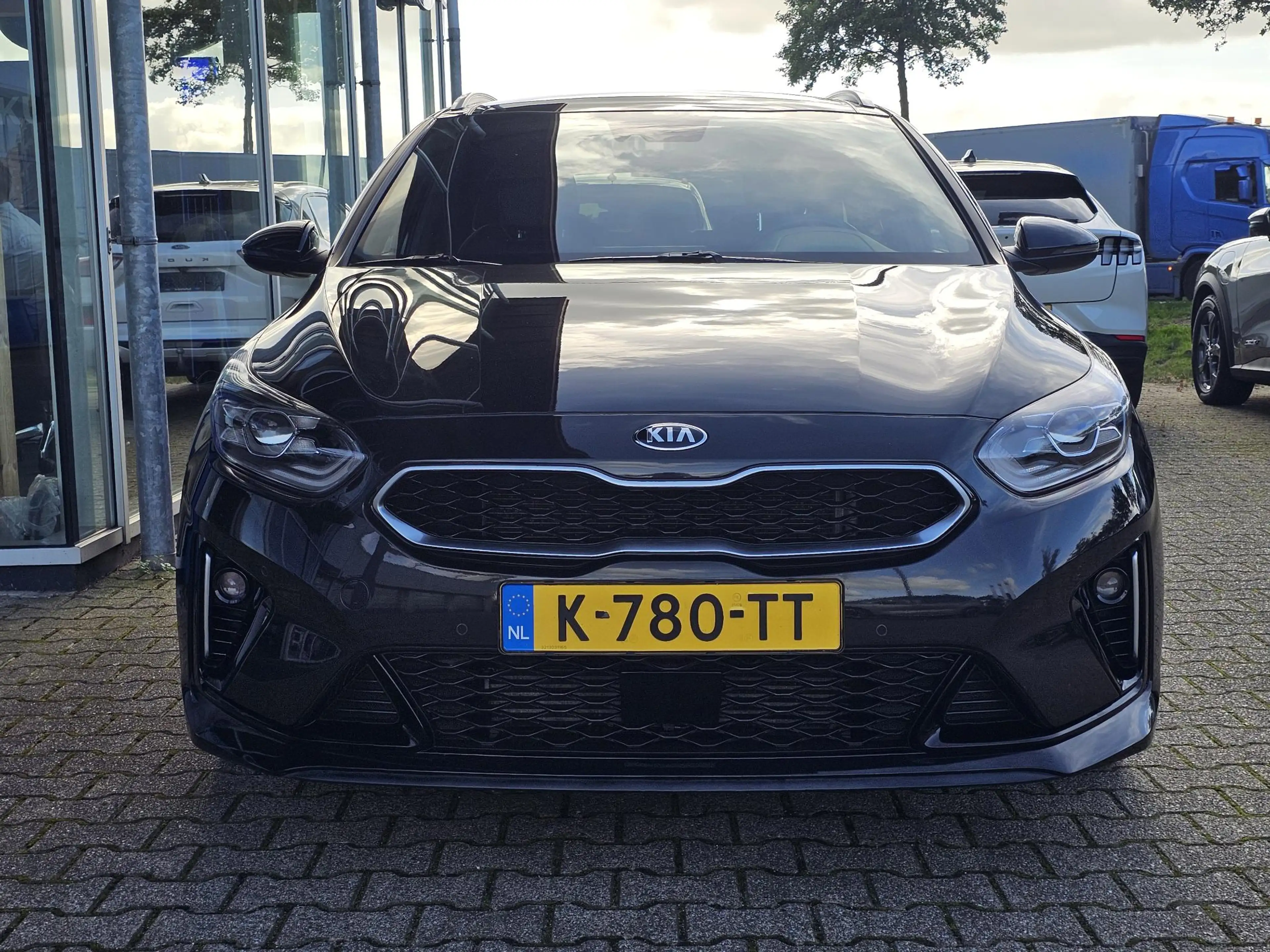 Kia Ceed SW / cee'd SW Sportswagon 1.5 T-GDi GT-Line 160 pk | Full option — photo 7