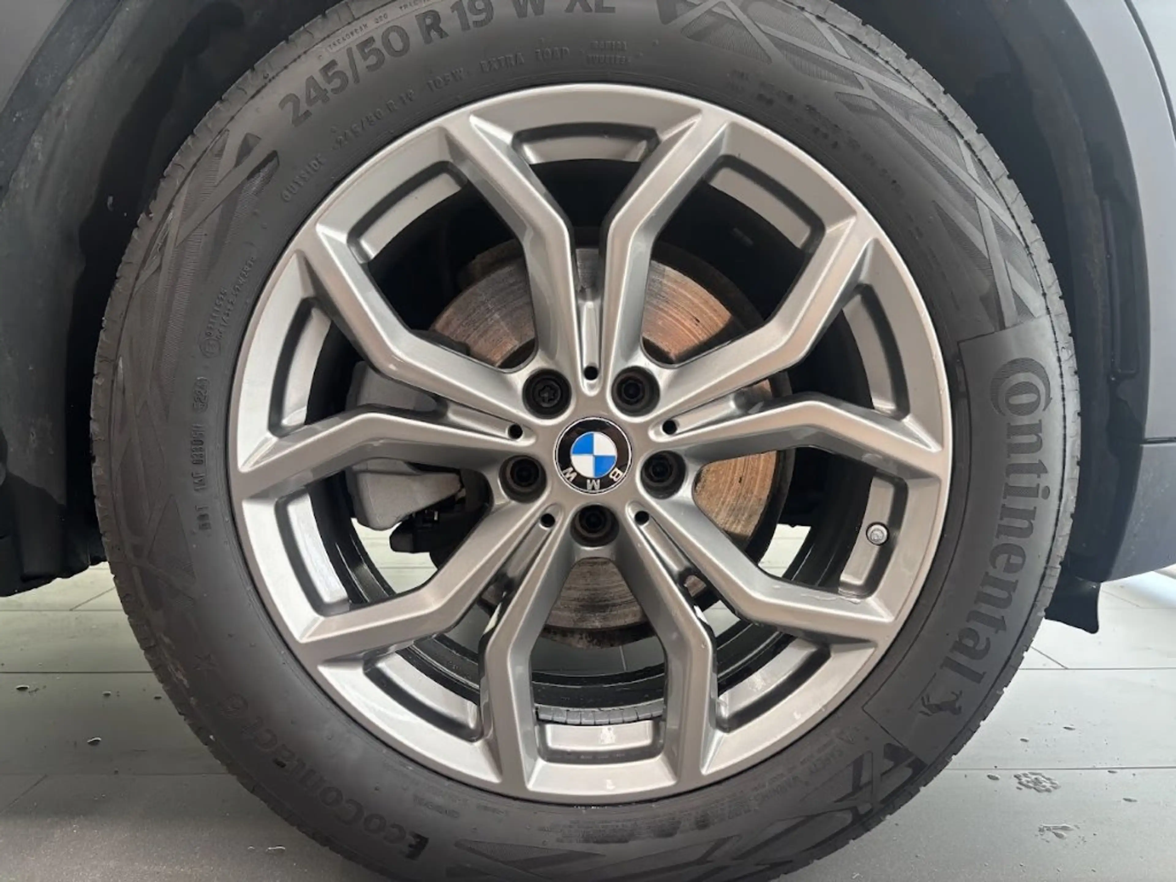 BMW X3 xDrive20d — photo 6