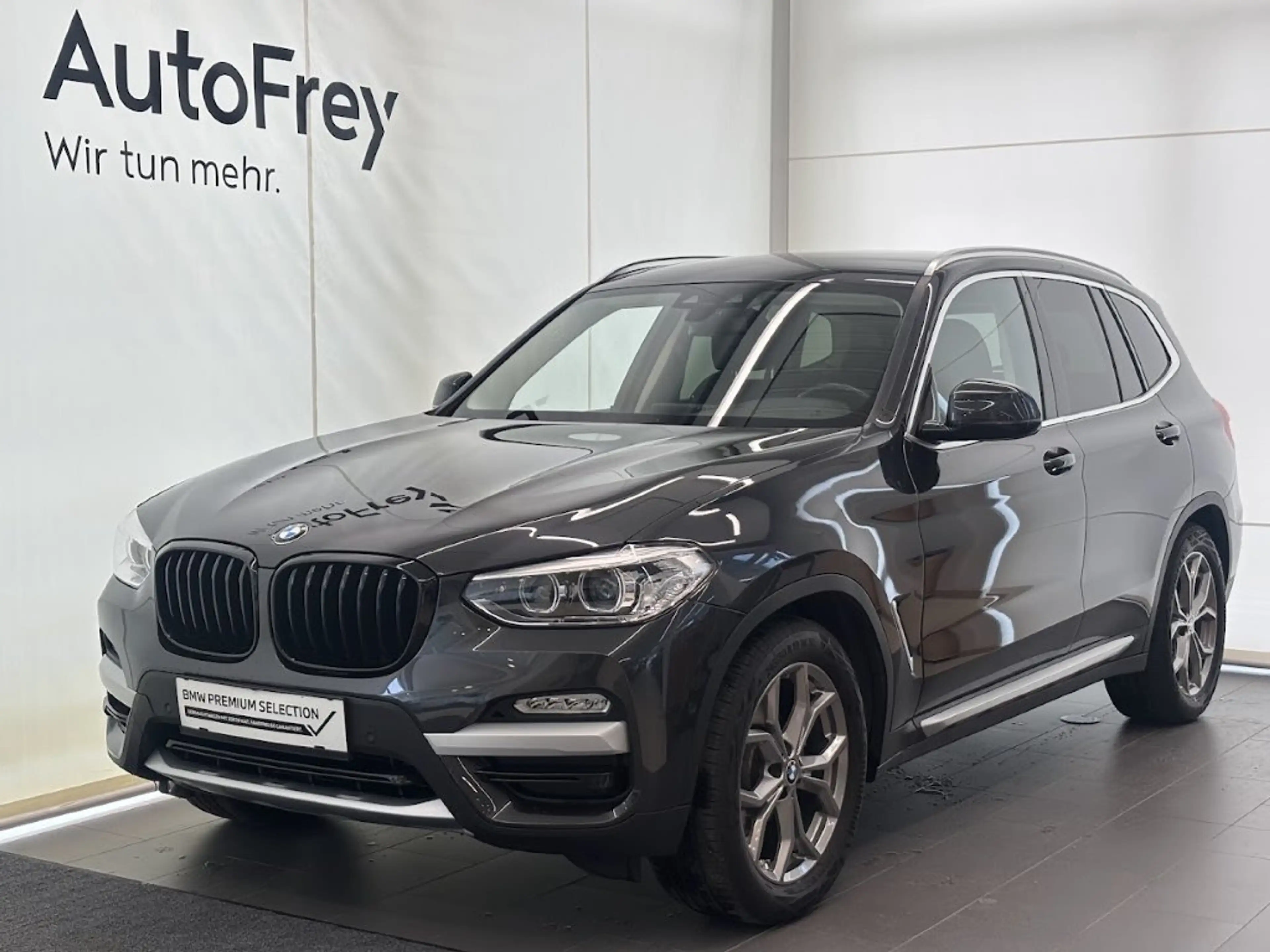 BMW X3 xDrive20d