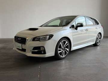 Levorg 2015 1.6 dit Sport Style lineartronic my16