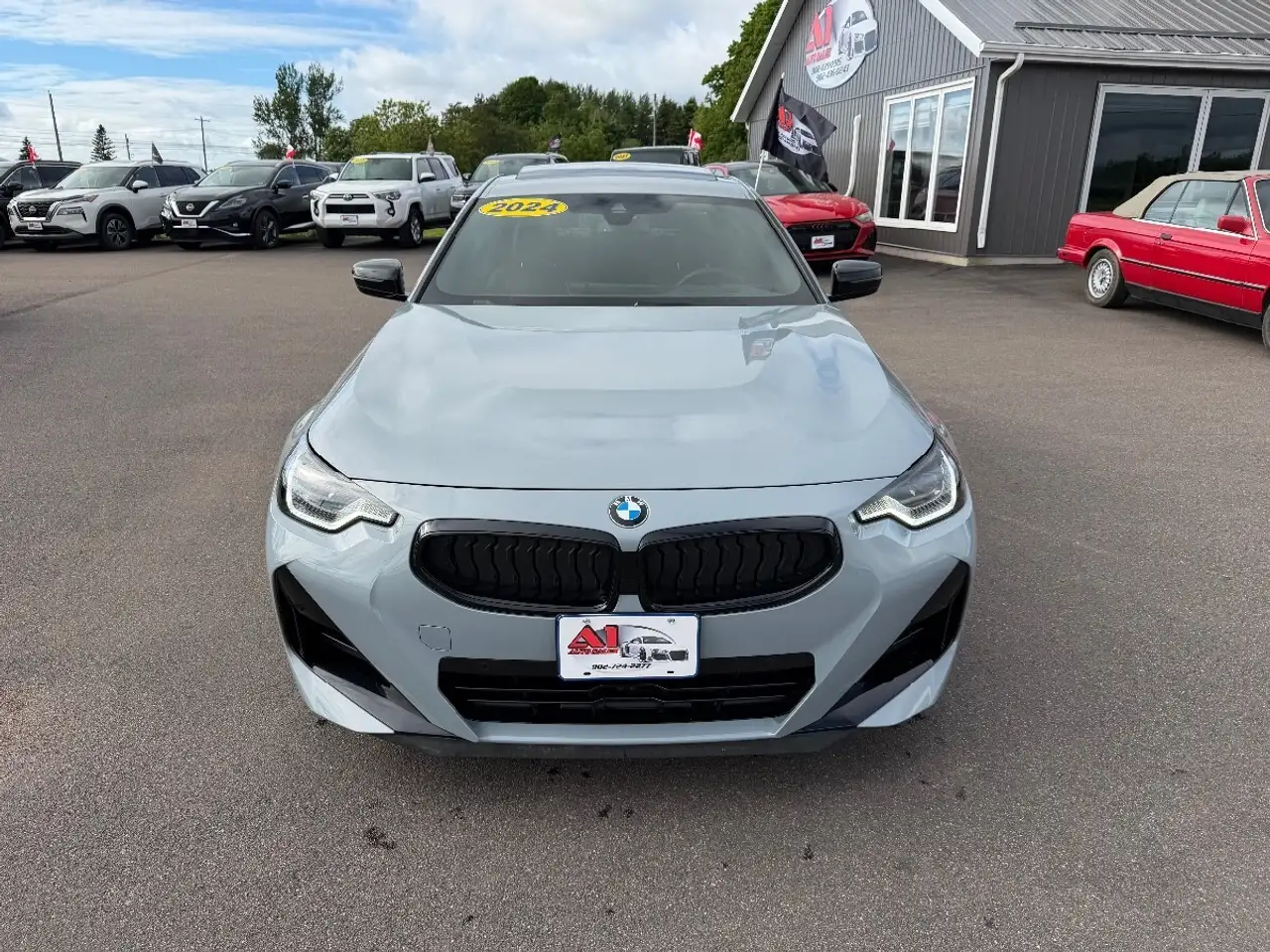 BMW 2 Series снимка BMW 2 Series