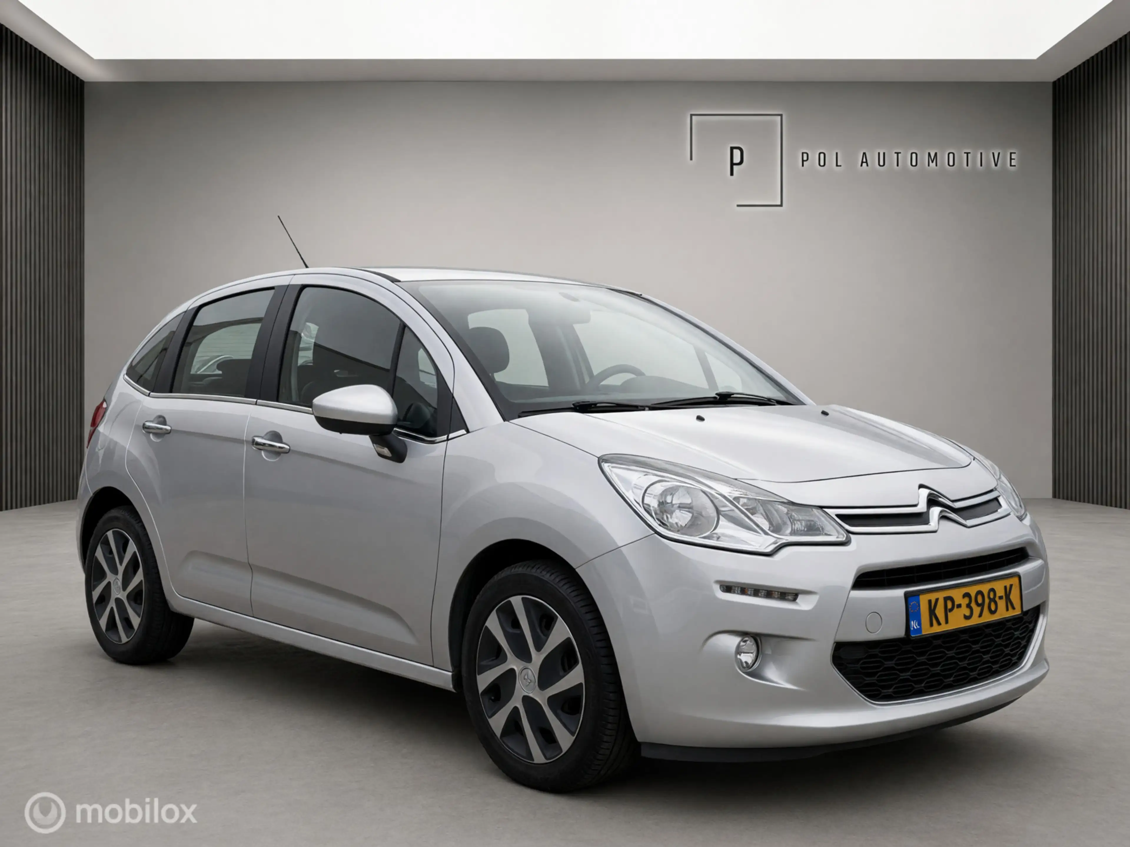 Citroen C3 1.2 PureTech Shine — photo 7