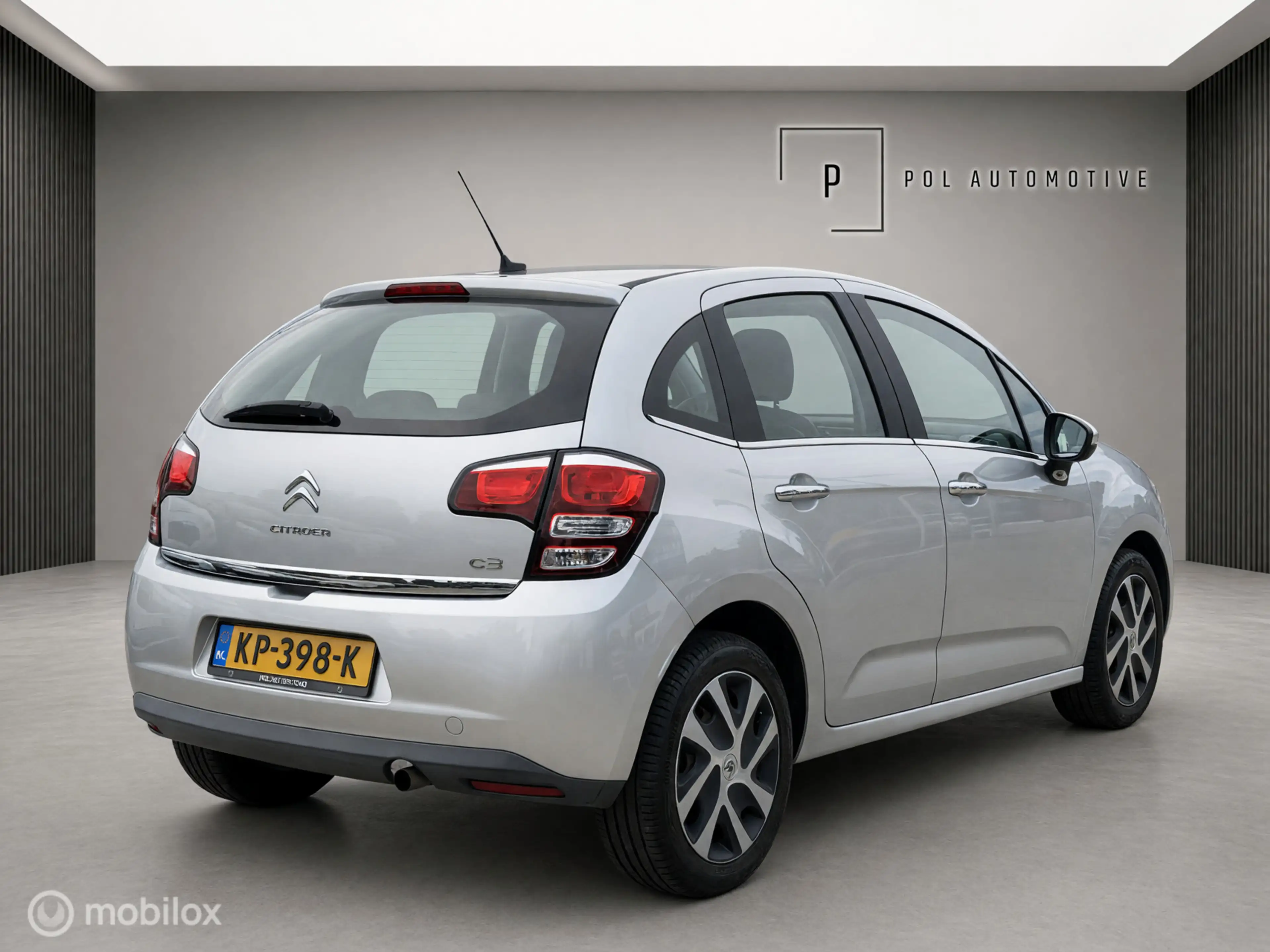 Citroen C3 1.2 PureTech Shine — photo 5