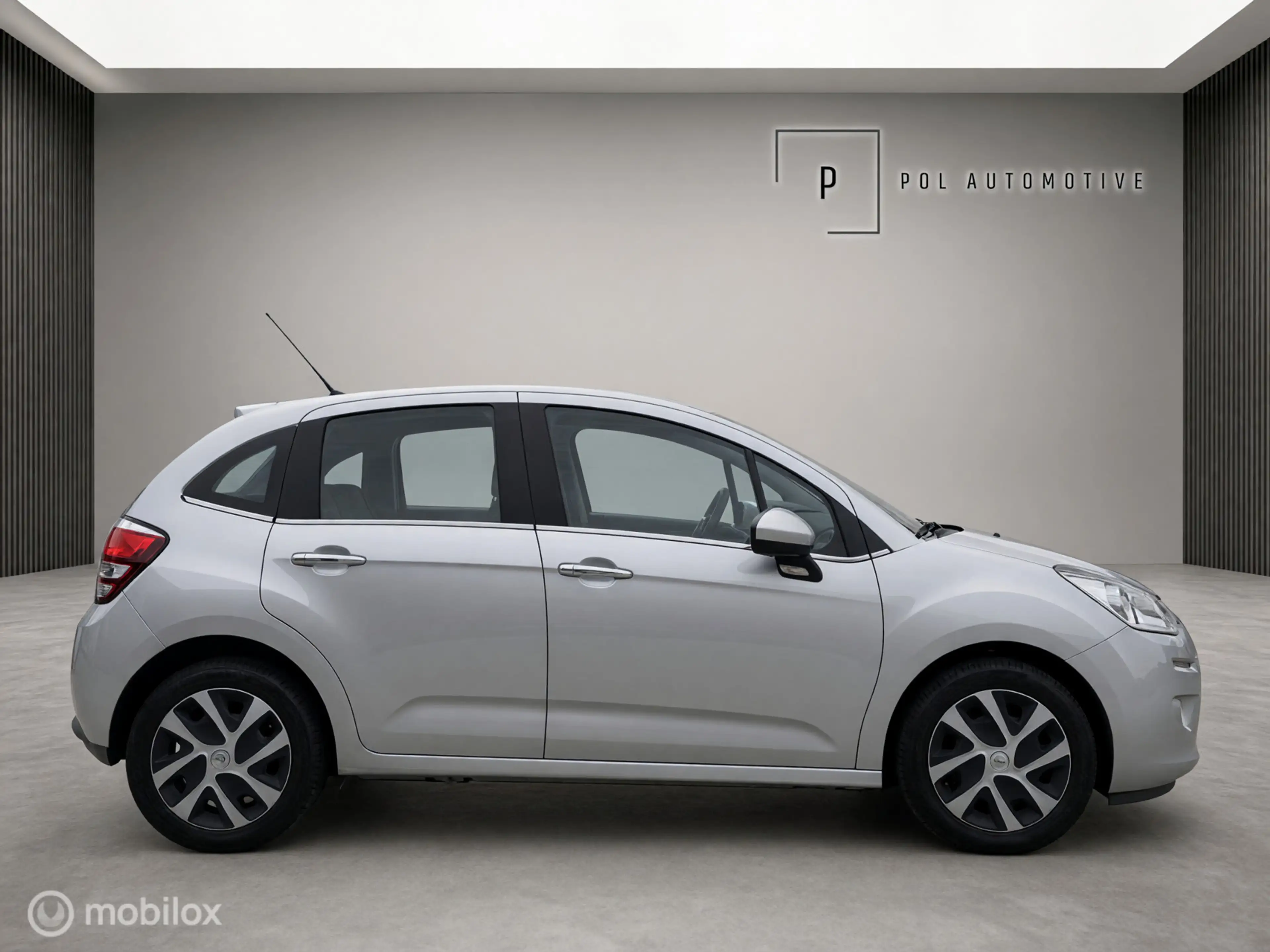Citroen C3 1.2 PureTech Shine — photo 6