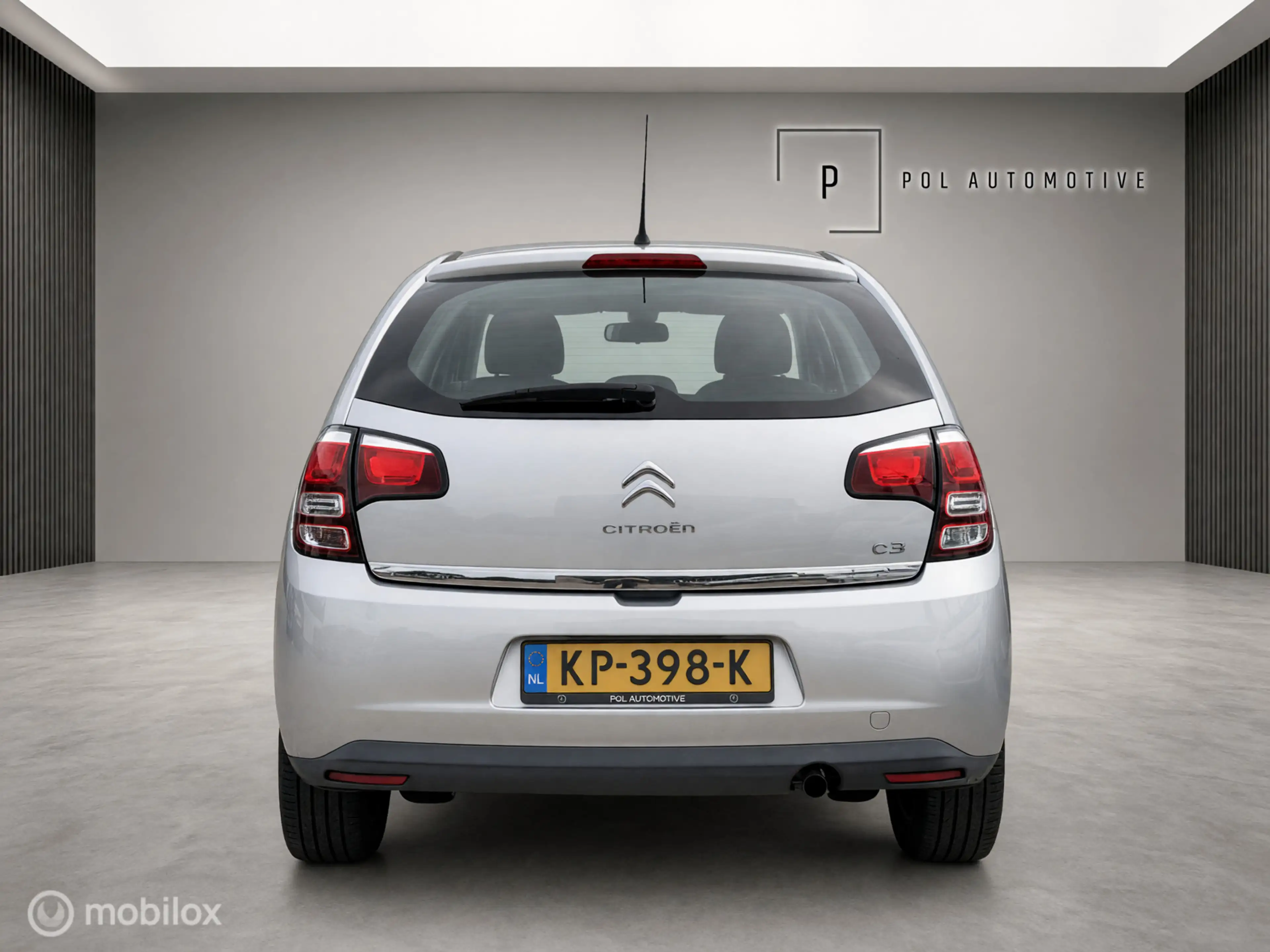 Citroen C3 1.2 PureTech Shine — photo 4