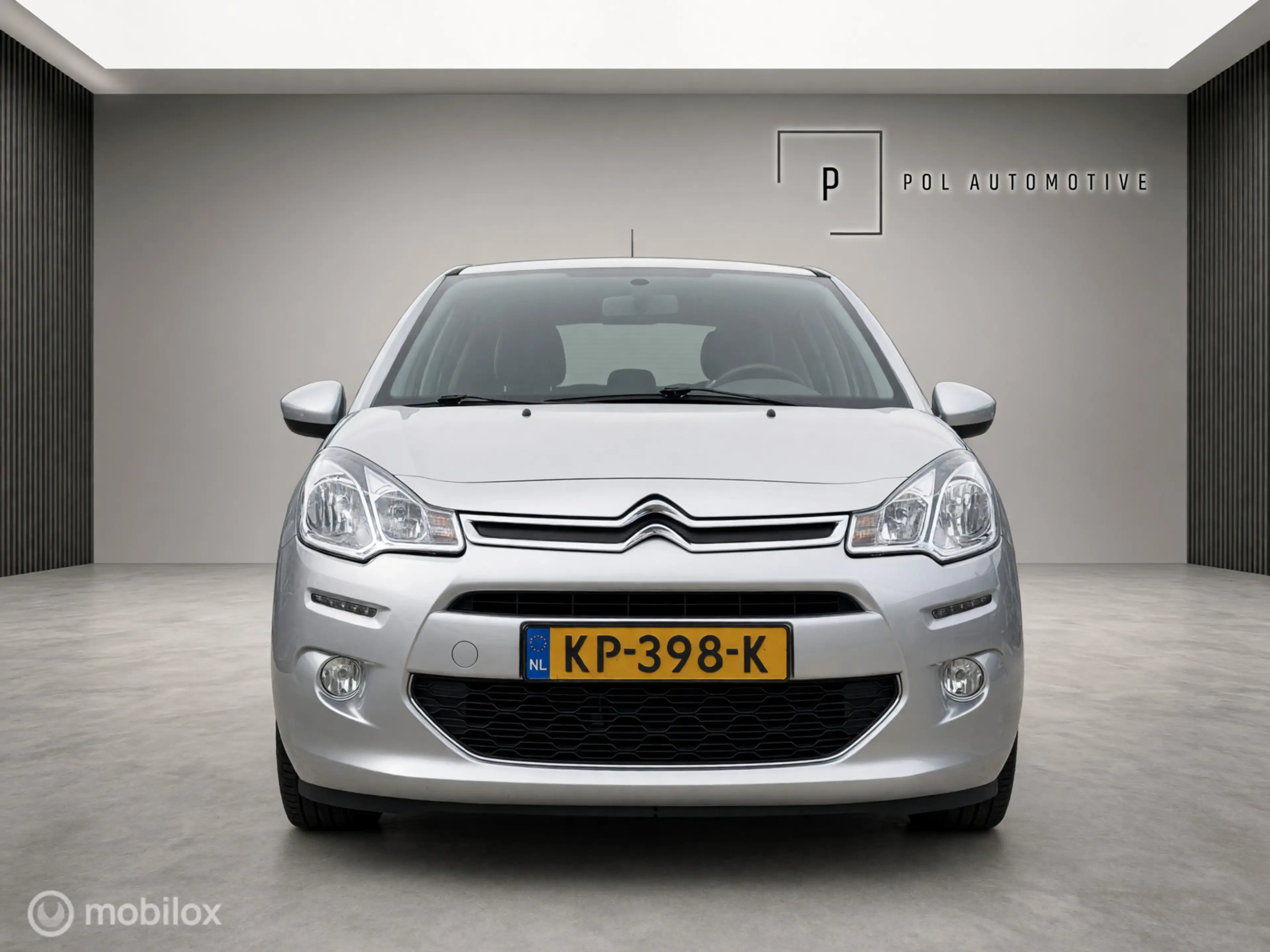 Citroen C3 1.2 PureTech Shine — photo 8