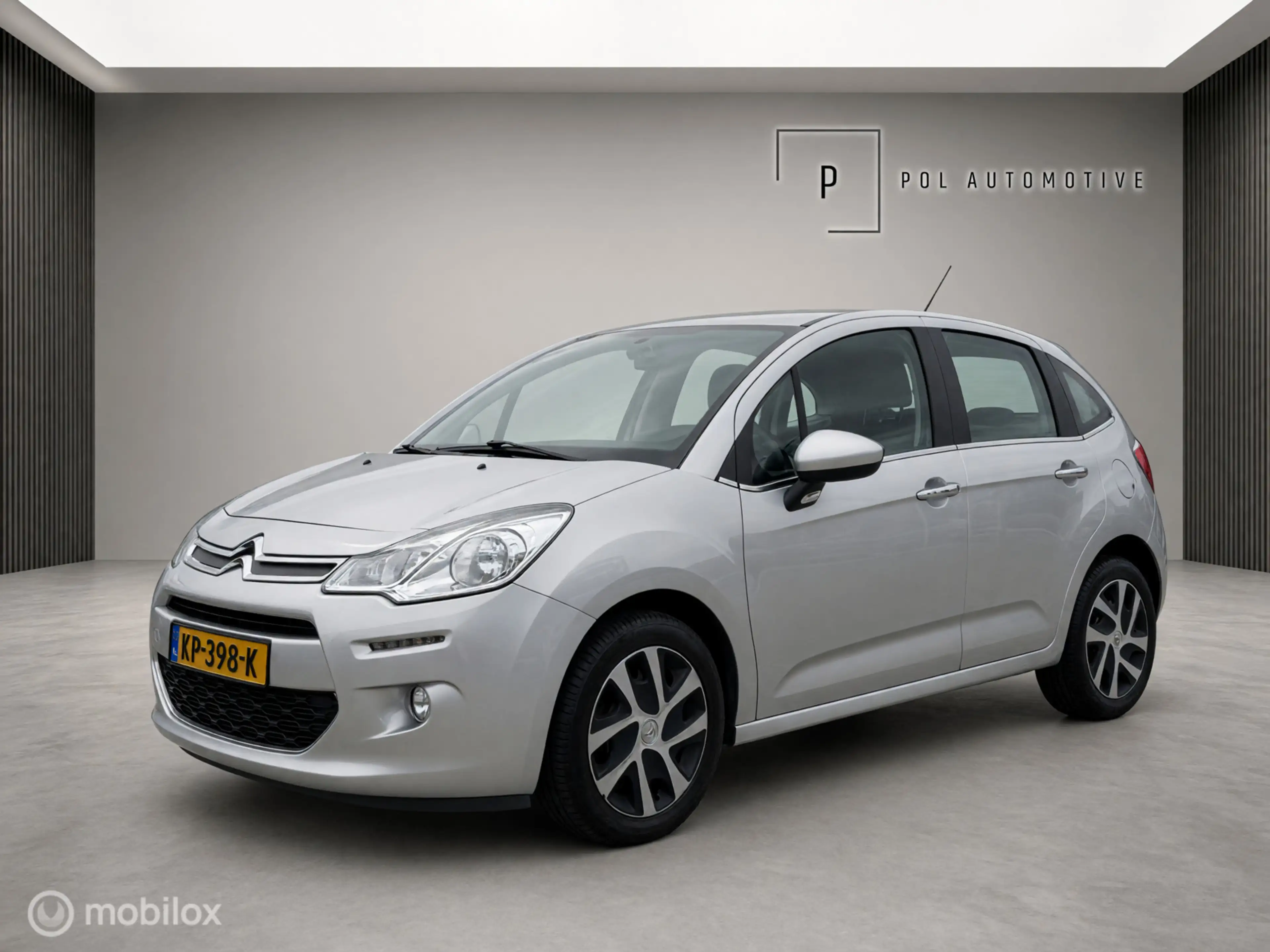 Citroen C3 1.2 PureTech Shine