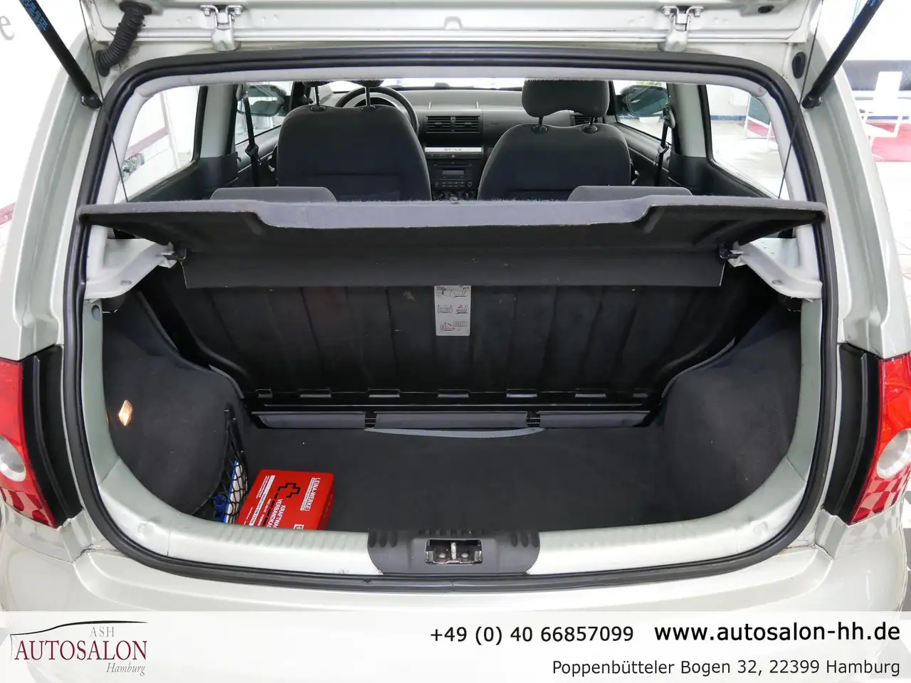 2011 Volkswagen Fox Style*2Vorb*Klima*LM auf Ganzjahres.R.TÜV Neu*S.Ge, photograph 9