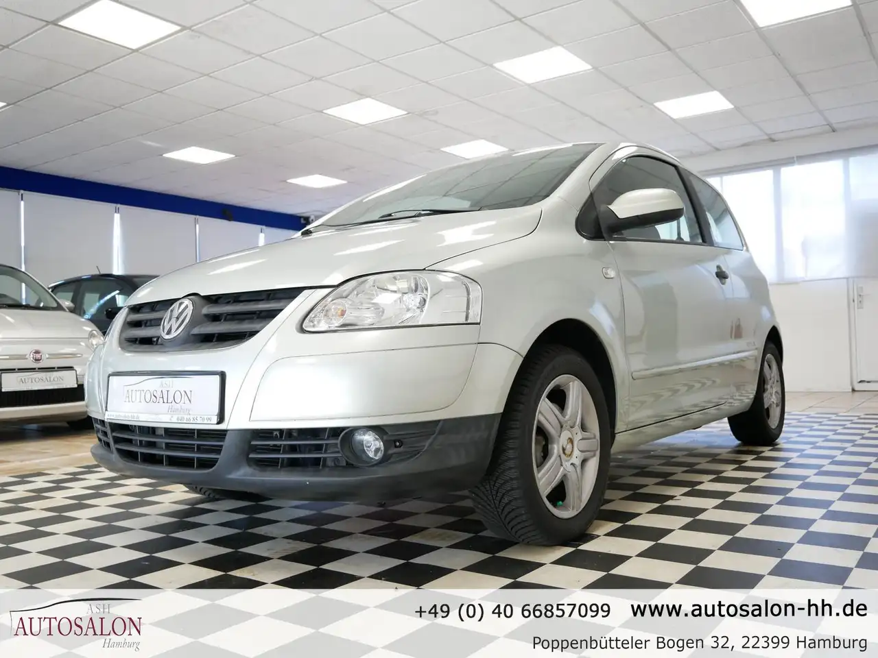 2011 Volkswagen Fox Style*2Vorb*Klima*LM auf Ganzjahres.R.TÜV Neu*S.Ge, photograph 6